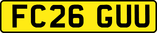 FC26GUU