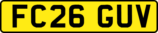 FC26GUV