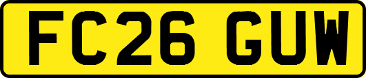 FC26GUW