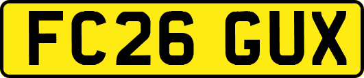 FC26GUX