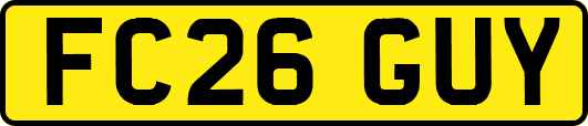FC26GUY