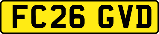 FC26GVD