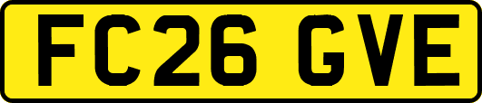 FC26GVE