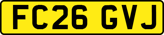 FC26GVJ