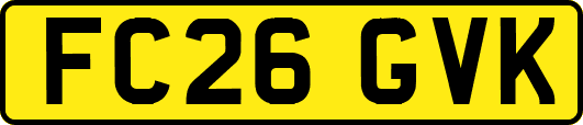 FC26GVK