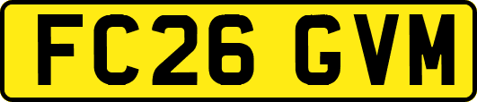 FC26GVM