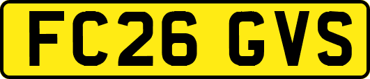 FC26GVS