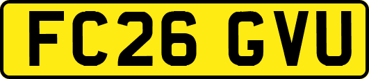 FC26GVU