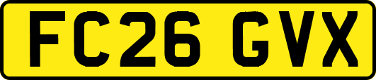 FC26GVX