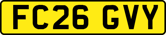 FC26GVY