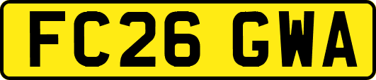 FC26GWA