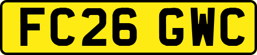 FC26GWC