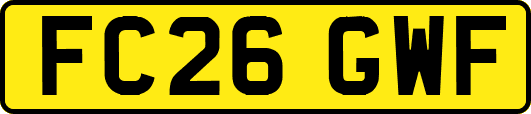 FC26GWF
