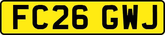 FC26GWJ