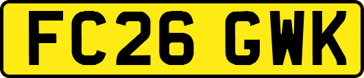 FC26GWK
