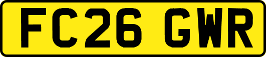FC26GWR