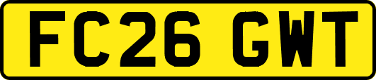 FC26GWT