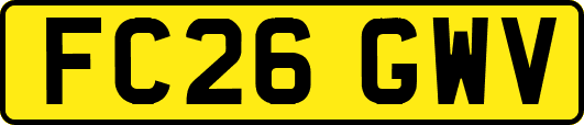 FC26GWV