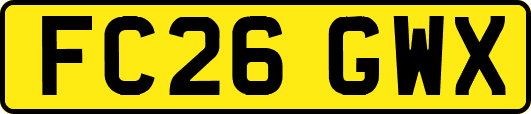 FC26GWX