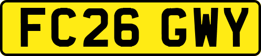 FC26GWY