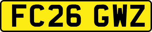 FC26GWZ