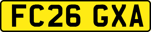 FC26GXA