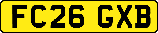 FC26GXB