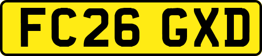 FC26GXD