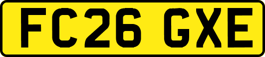 FC26GXE