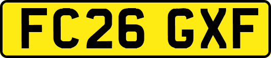 FC26GXF