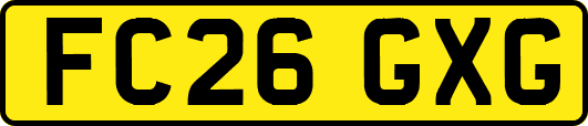 FC26GXG