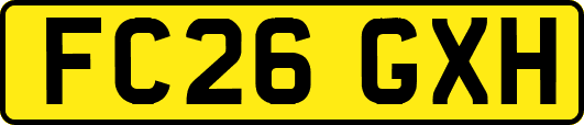 FC26GXH