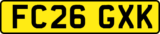 FC26GXK