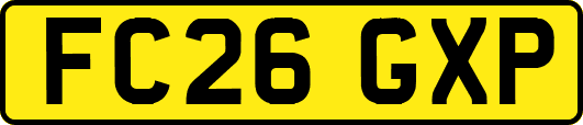 FC26GXP