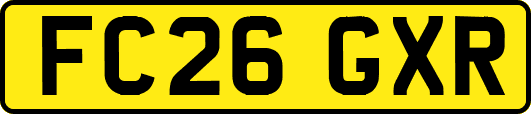 FC26GXR