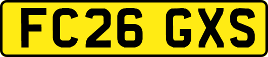 FC26GXS
