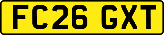 FC26GXT