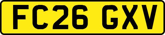 FC26GXV