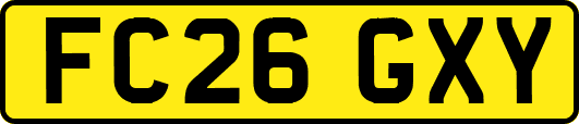 FC26GXY