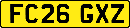 FC26GXZ