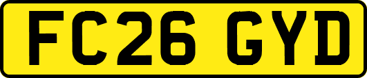 FC26GYD