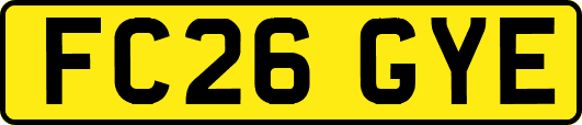 FC26GYE