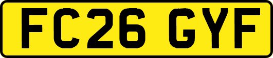 FC26GYF
