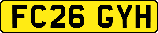 FC26GYH