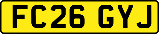 FC26GYJ