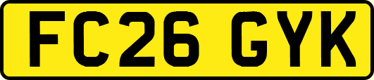 FC26GYK