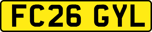 FC26GYL