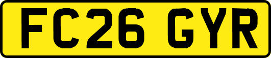 FC26GYR