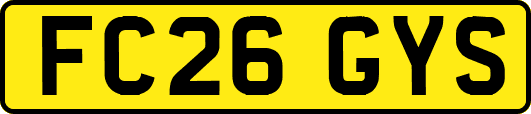 FC26GYS