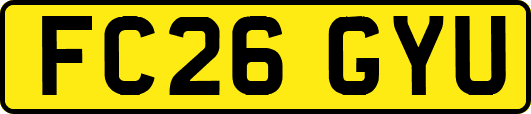 FC26GYU
